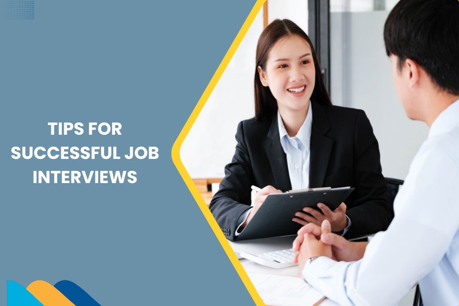 Tips for Successful Job Interviews