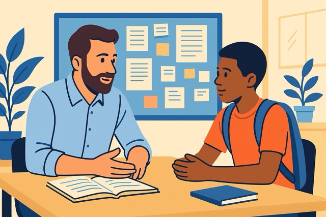 The Benefits of Mentoring Underprivileged Youth