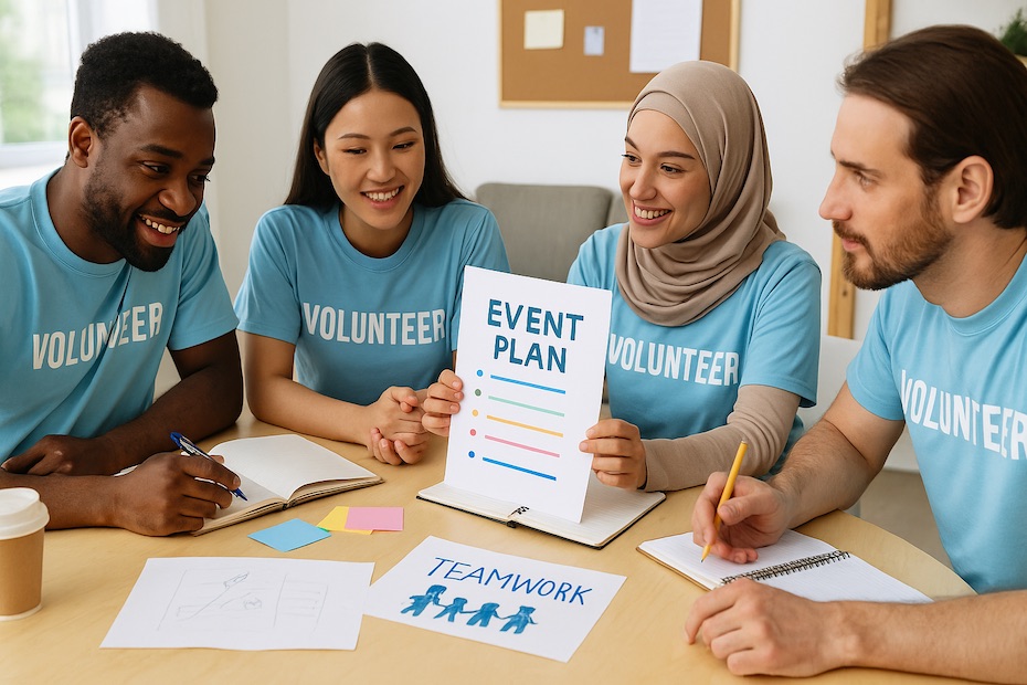 How to Foster Inclusivity and Diversity in Volunteer Organizations