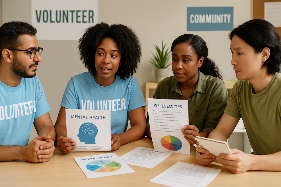 The Importance of Mental Health Awareness in Community Service