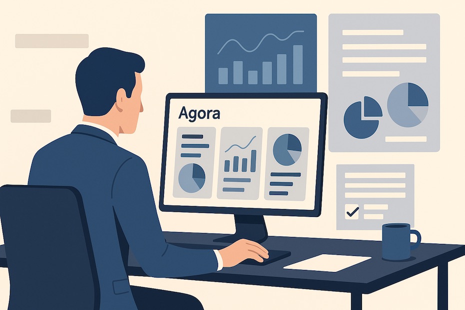 Agora’s AI Platform Shaping the Future of Commercial Real Estate Workflow