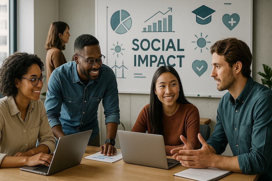 Beyond the Fortune 500: How to Find a Career in Tech That Genuinely Changes Lives