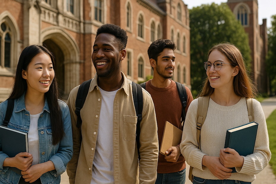 From Mumbai to MIT: A Step-by-Step Guide for International Students on Thriving in the American University System