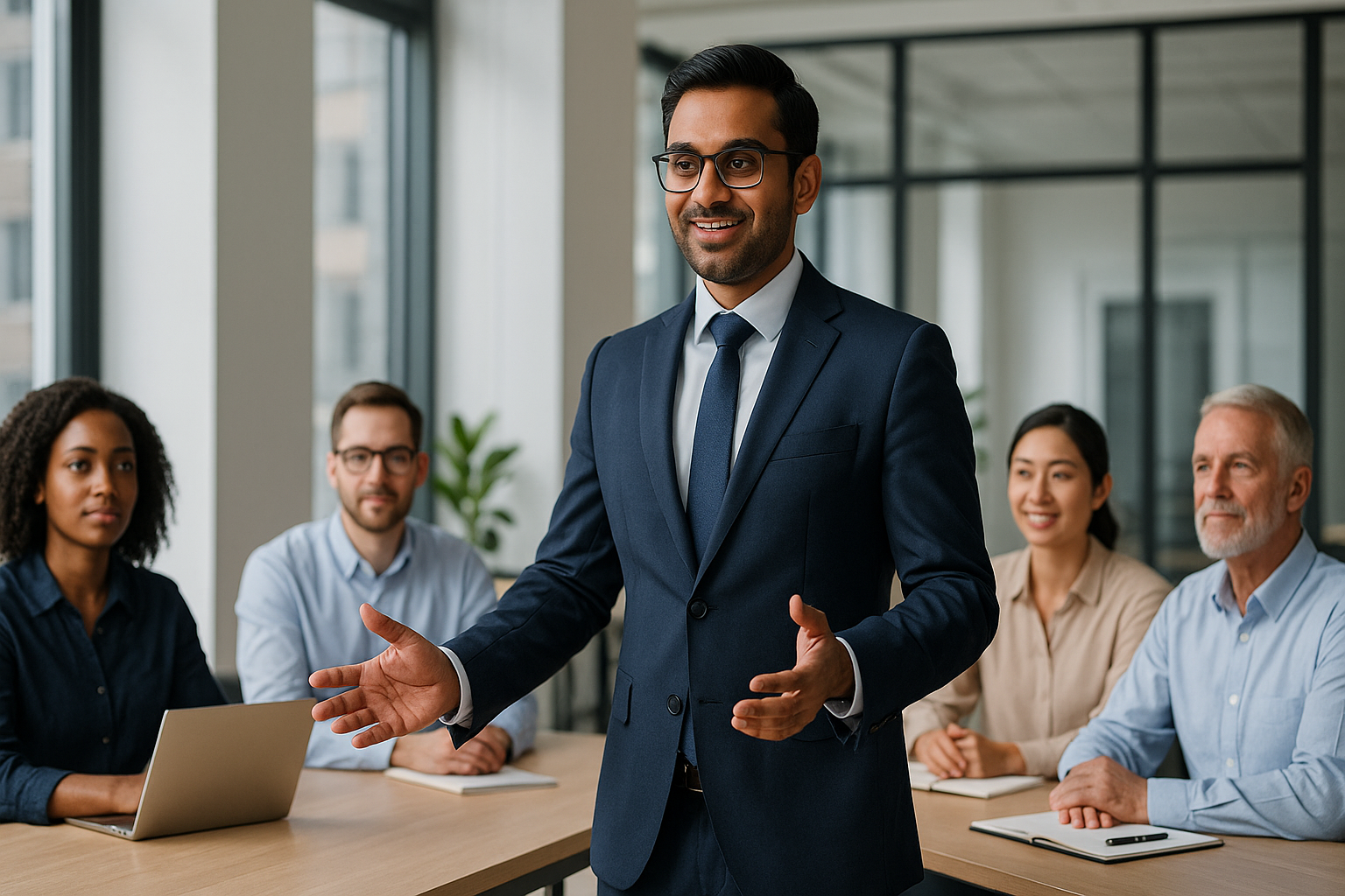 The Art of Adaptation: How Successful Indian Leaders Navigate the Cultural Nuances of the American Workplace