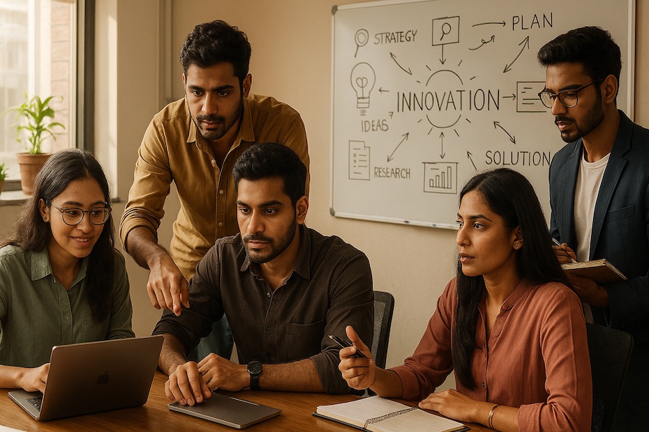 The Ripple Effect: 5 Inspiring Stories of Indian Graduates Using Their US Education to Make a Difference