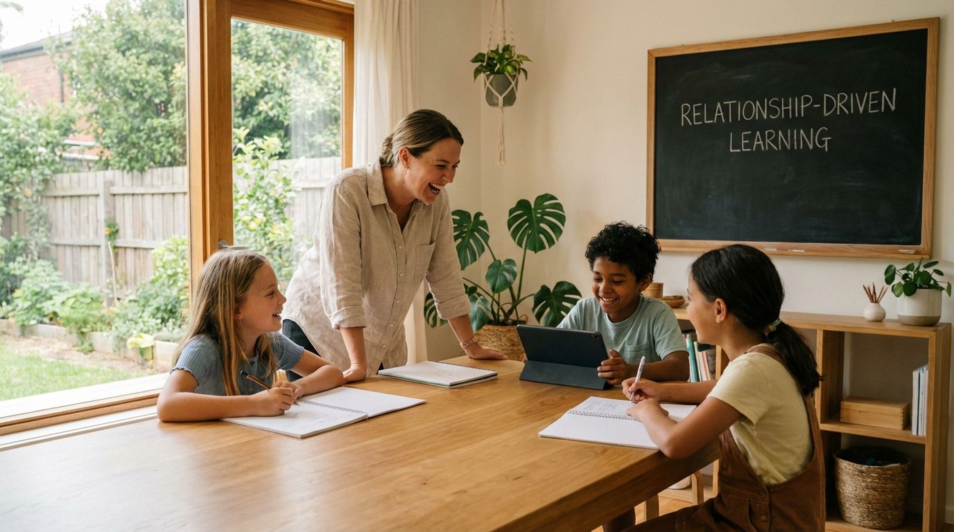 The Micro-School Revolution: Inside the Small-Class Model Reshaping Education