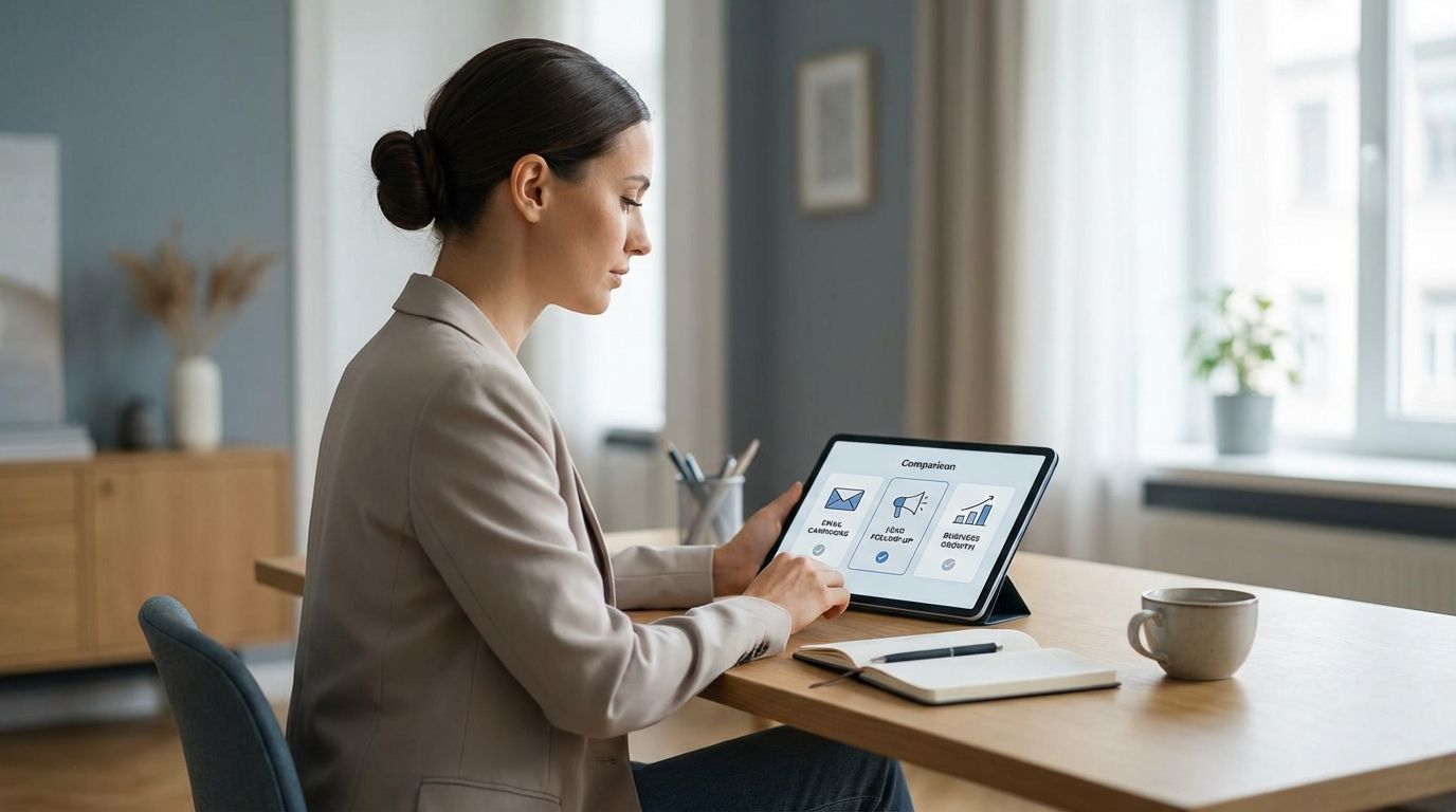 5 Best Apps for Small Business Marketing Automation