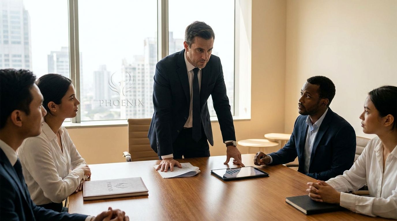 The Resilience Blueprint: Science-Backed Strategies Leaders Use to Bounce Back