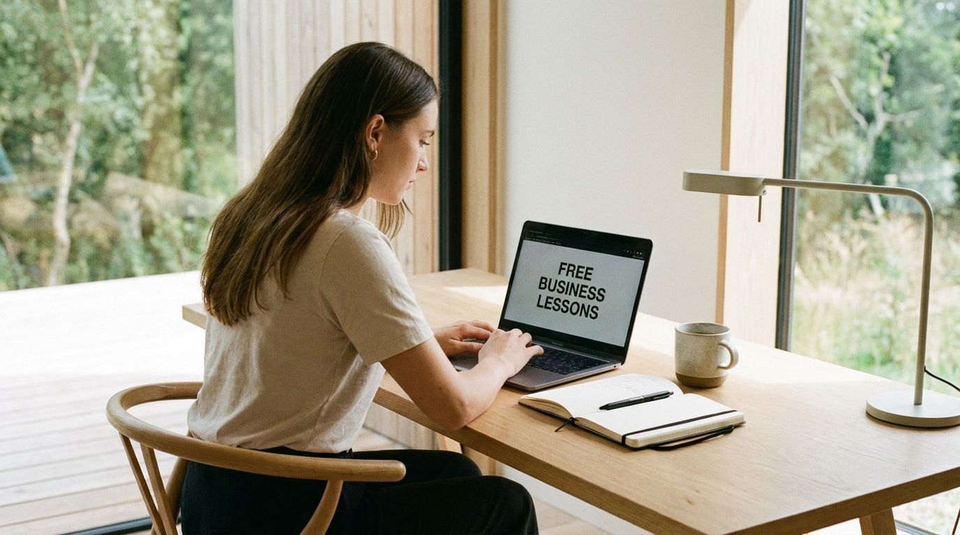Best Free Ways to Learn Business and Entrepreneurship Online