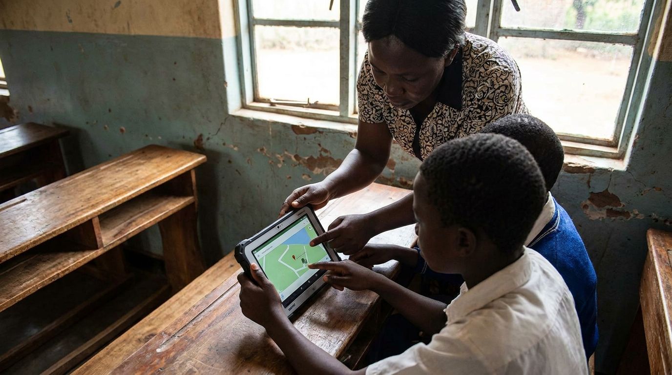 Education for All: EdTech Startups Bringing Classrooms to Underserved Communities