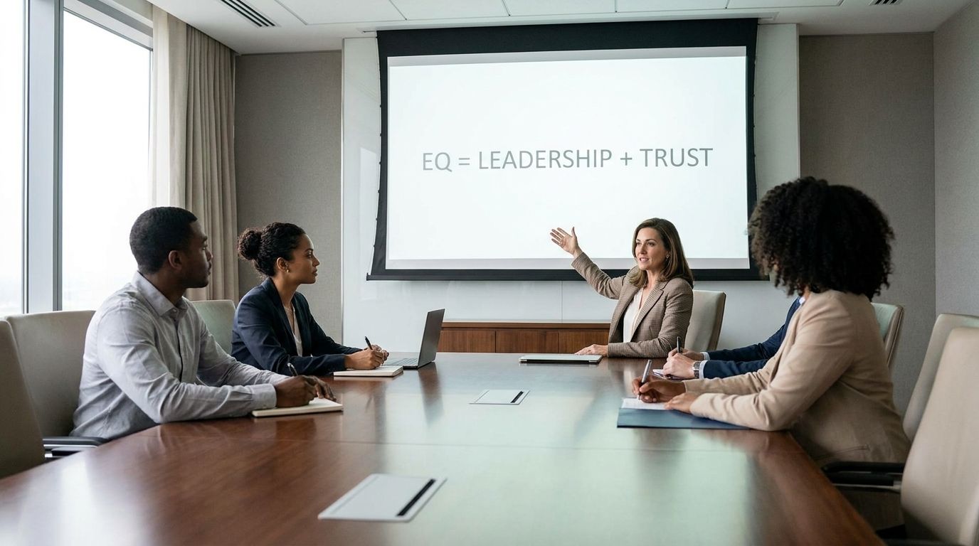 Soft Skills Aren’t Soft: The Hard Data on Why EQ Beats IQ in Leadership