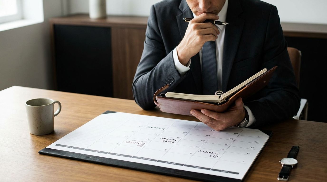 Time Management Secrets of Top CEOs: How to Apply Them in Your Career